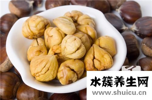 板栗壳