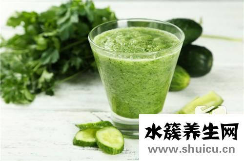 黄瓜水
