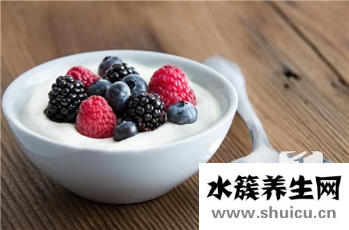 酸奶的作用
