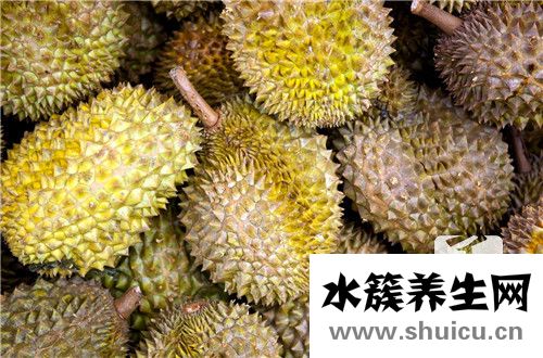 吃榴莲的好处