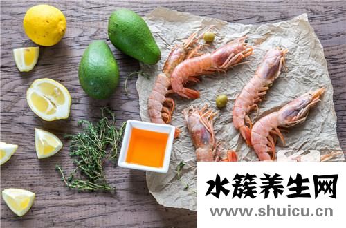 炸小虾