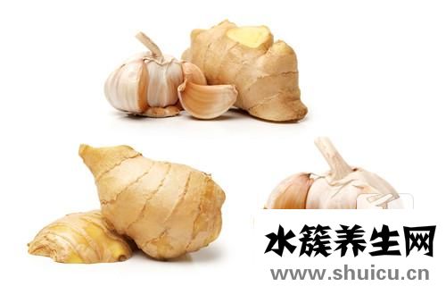 生姜蜂蜜水