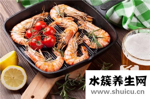 炸小虾
