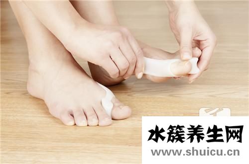 脚趾痛