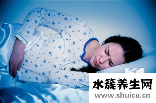 小腹隐痛