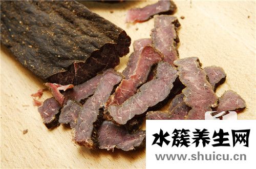 假牛肉