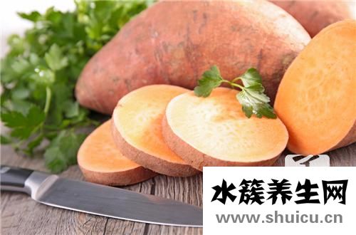 红薯的营养价值