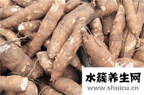 红薯的营养价值