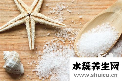 海盐能吃吗