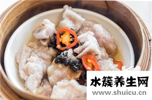 条子肉的做法