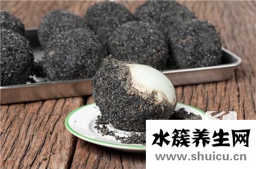咸鸭蛋保质期