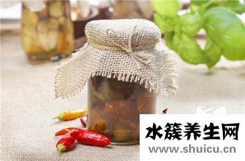 自制老干妈
