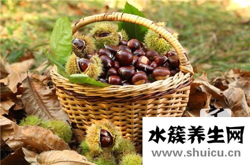 吃板栗有什么好处