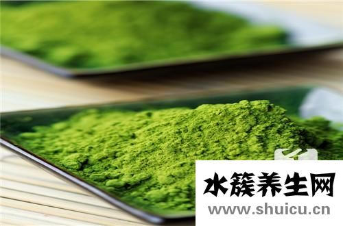 绿茶减肥