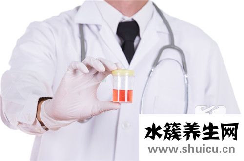 尿液发红