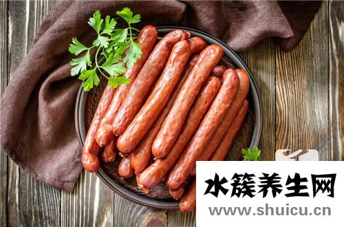 台湾香肠