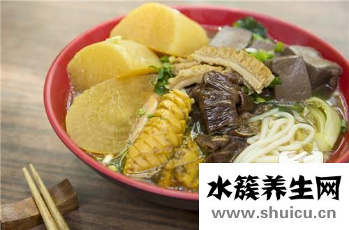 萝卜炖牛肉的做法