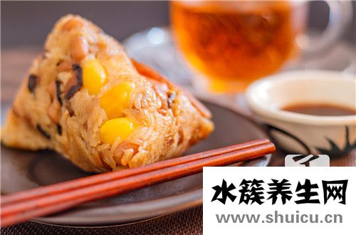 枕头粽