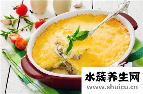 六个月辅食