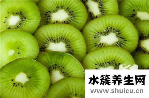 奇异果怎么吃
