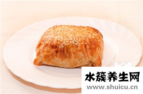 玉米面饼子