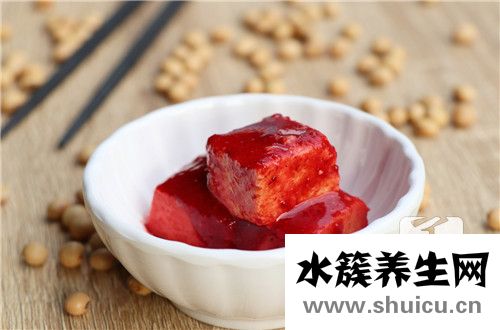 臭豆腐乳