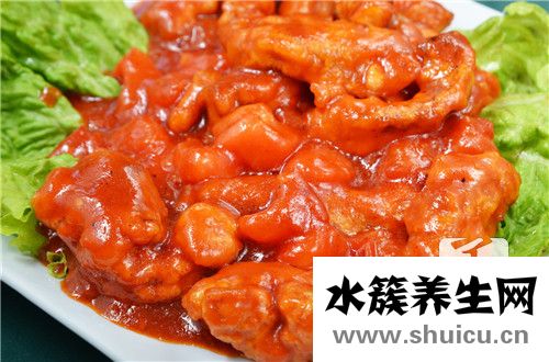 软炸里脊的做法