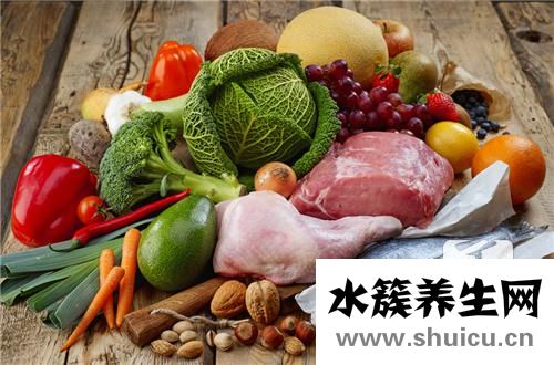手指甲上有竖纹