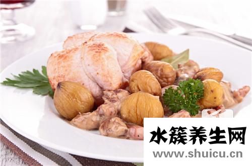 山药炖鸡汤