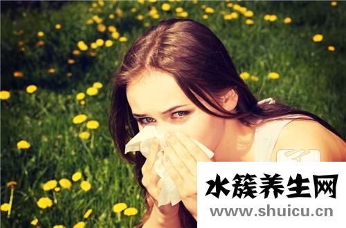 灰尘过敏