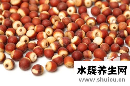 山药薏米芡实粥