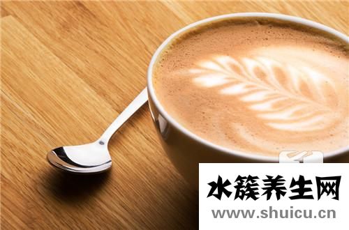 咖啡可以加牛奶吗