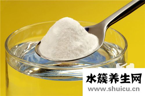 小苏打水