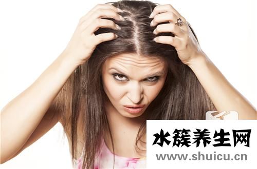 头上长包