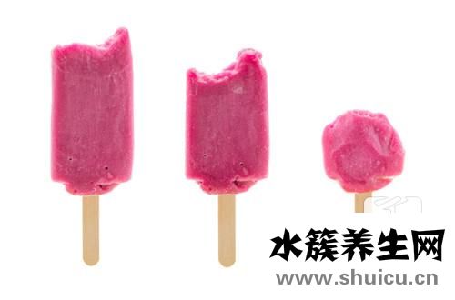 牛奶冰激凌