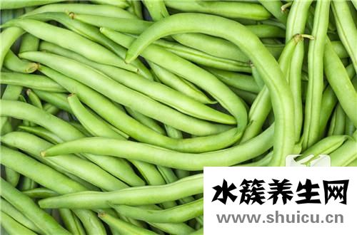 四季豆中毒