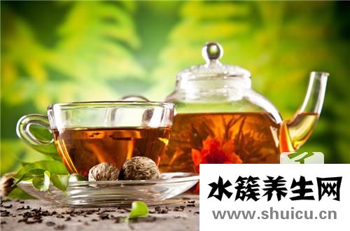 苦瓜茶
