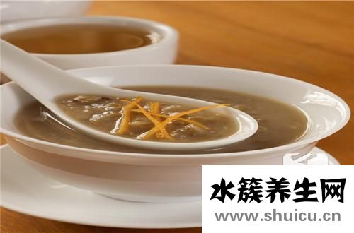 绿豆糖水