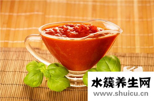 番茄牛尾汤