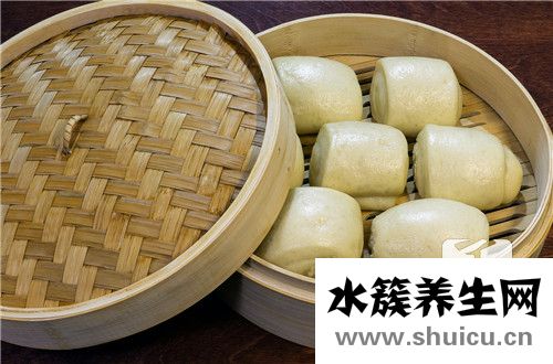 花卷馒头