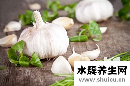吃大蒜的好处