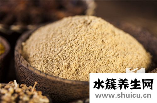 三七粉功效