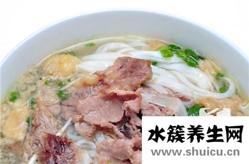 牛杂汤的做法