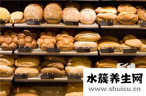 烤面包温度
