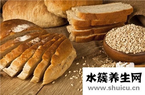 烤面包温度