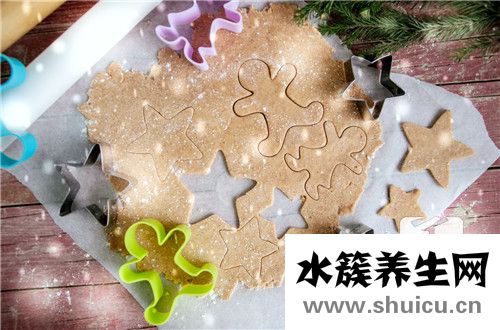 饼干的做法大全