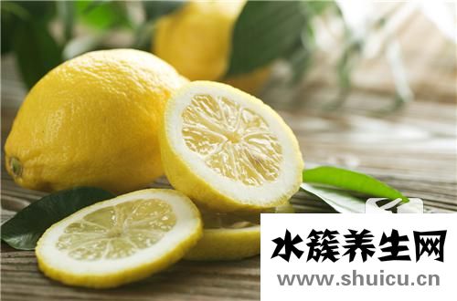 柠檬的吃法