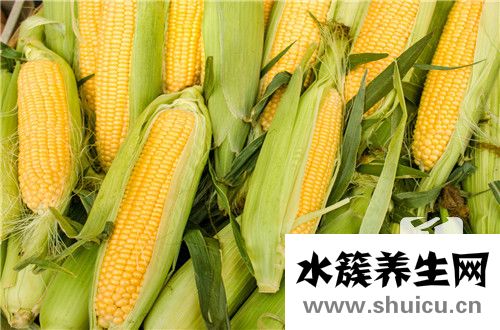 吃玉米的好处