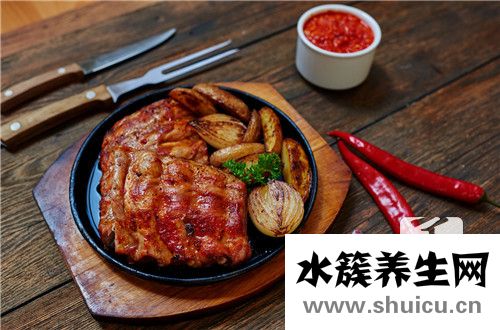可乐排骨