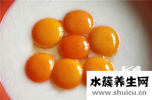 蛋黄羹常见做法有哪些？